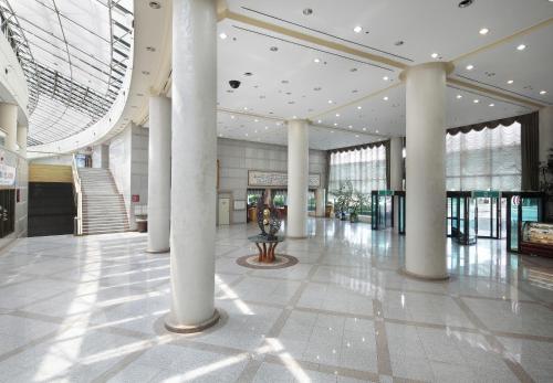 더케이호텔 경주 (The K Hotel Gyeongju)