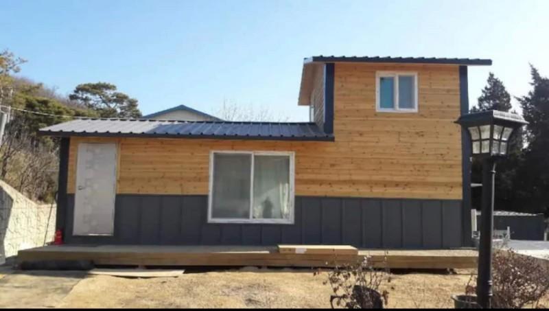 포천 반월민박 (Pocheon Van Wolmin Park)