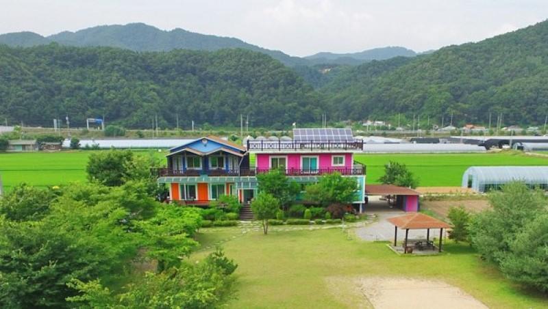 양평 쿨쿨팜펜션 (Yangpyeong Cool Cool Farm Pension)