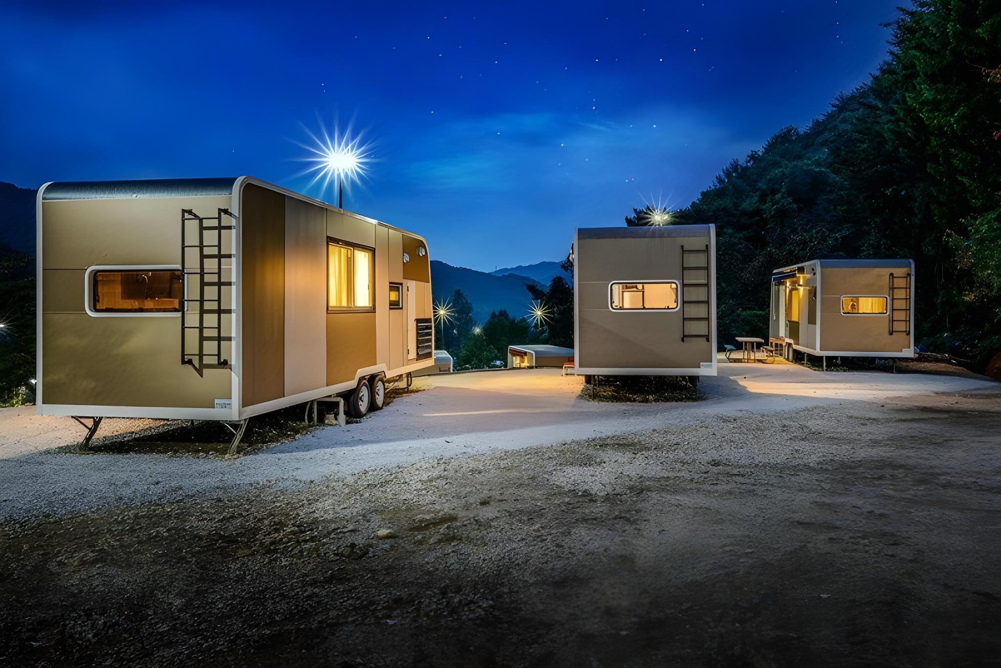 무주 나봄 리조트 (Muju Nabom Resort)