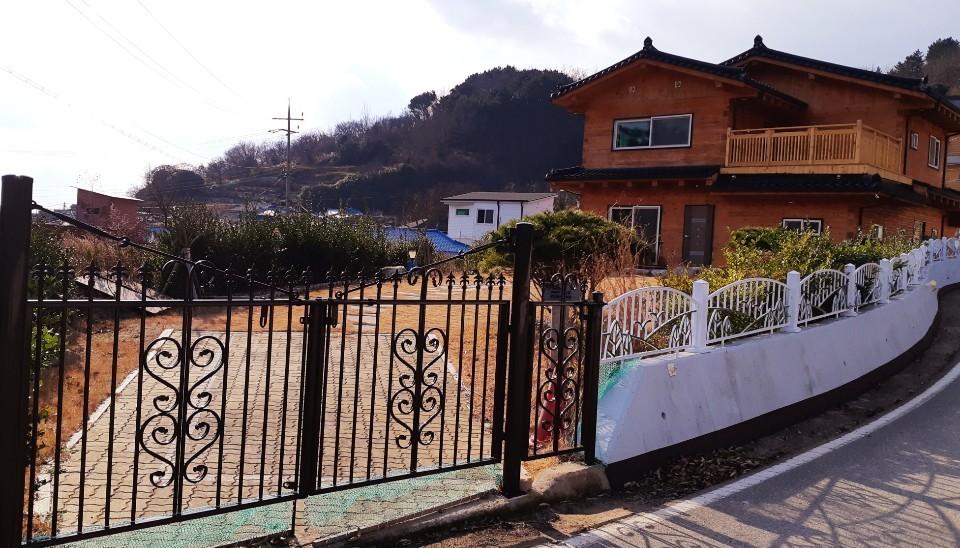 울진 세렌디피티 펜션 (uljin serendipiti pensyeon)