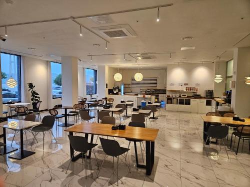 해마루 호텔 (Haemaru Hotel)