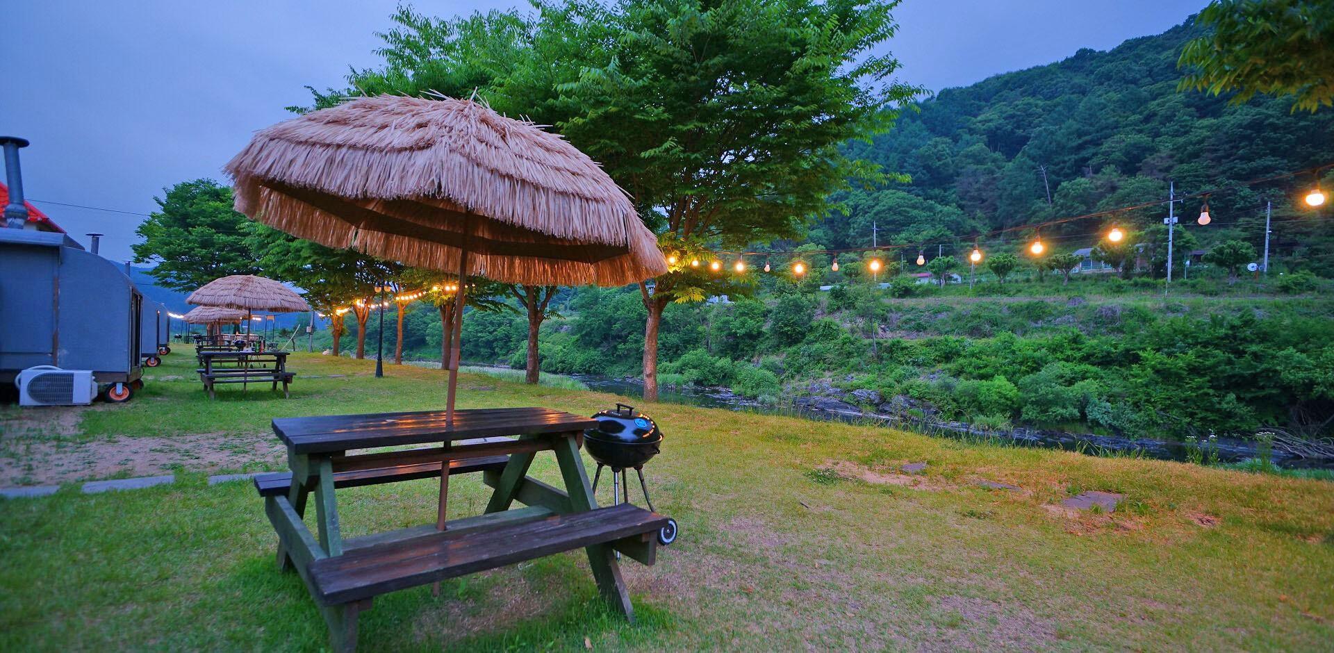 크레파스 펜션 (ceongju keurepaseupensyeon)