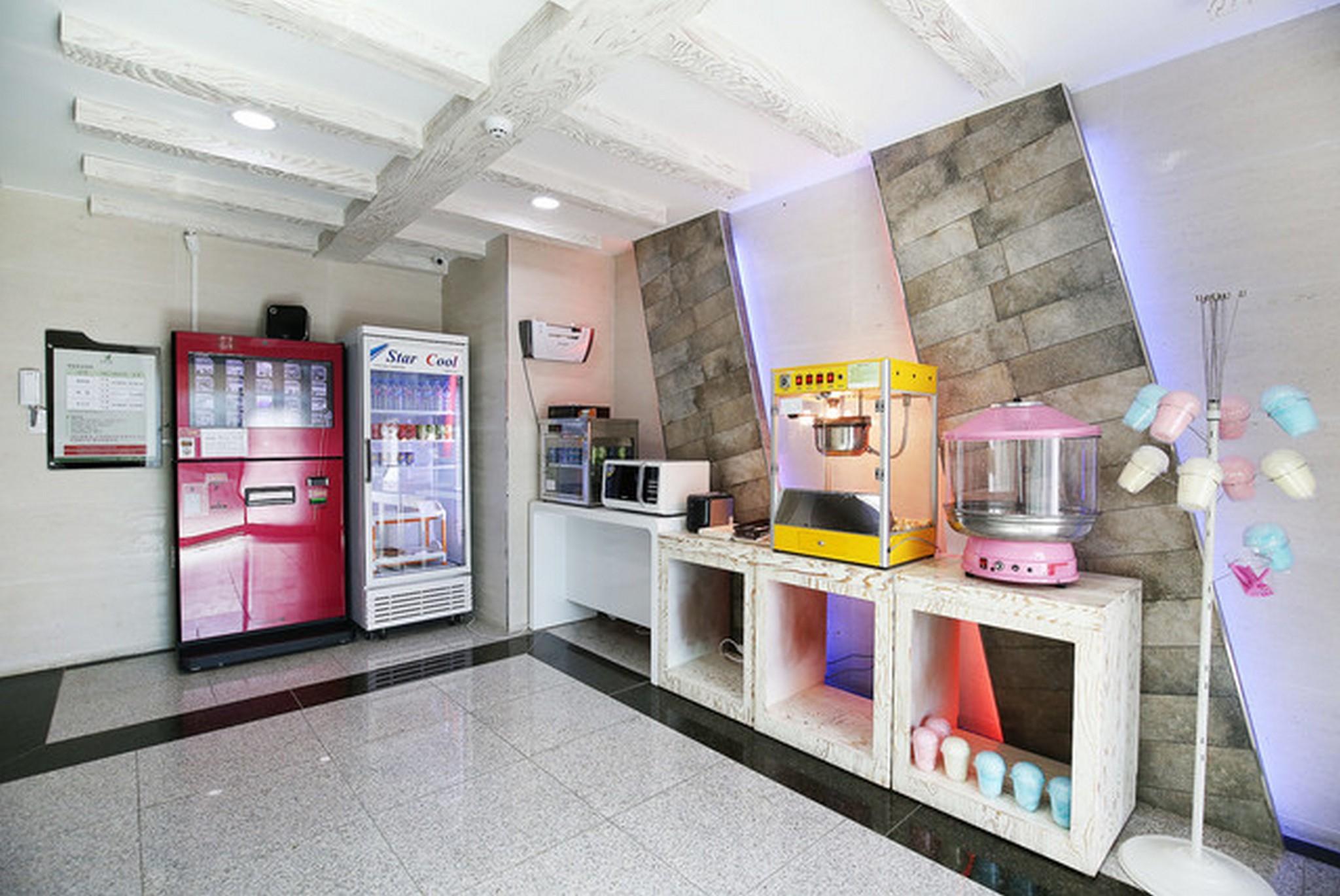 진천 스테이 무인텔 (Jincheon Stay Self check-in Motel)