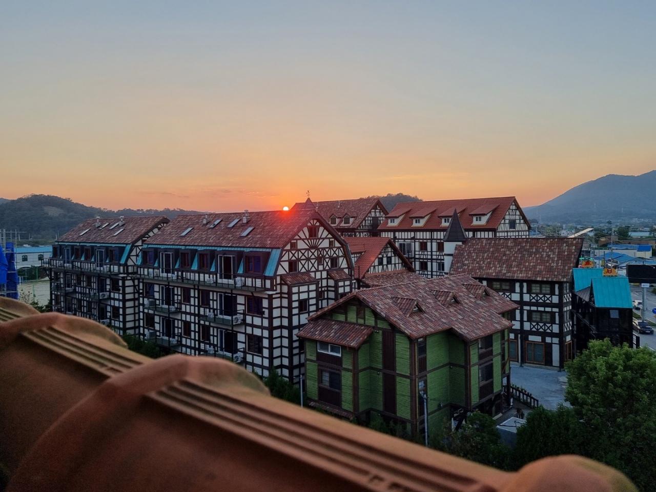 유럽마을 문화체험 B&B Basic 코스