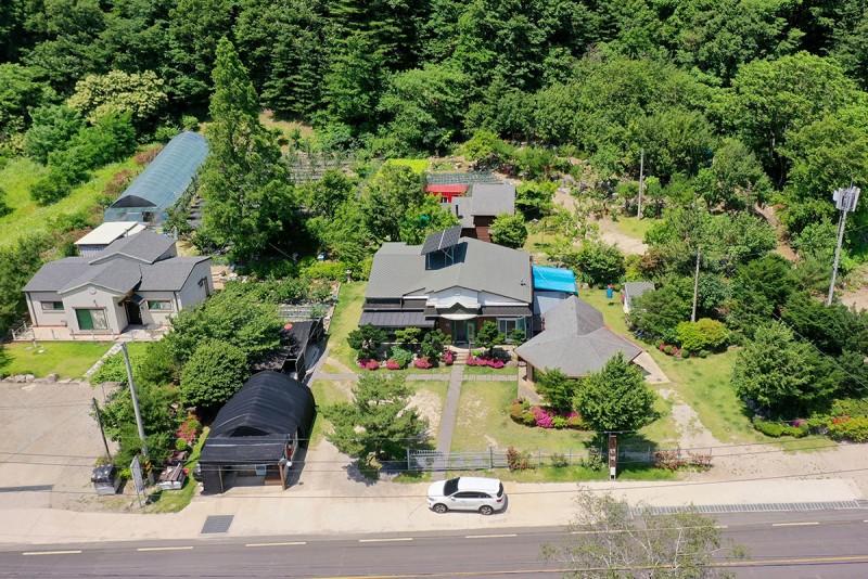 고성 소똥령이야기펜션 (Goseong Sodongryeong Story Pension)