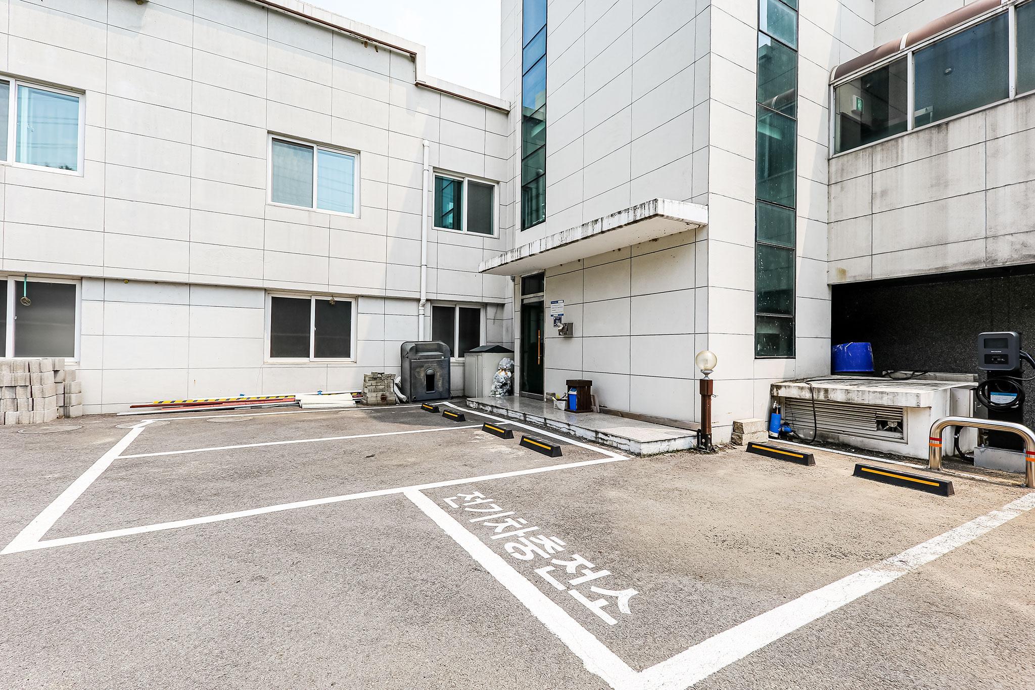 진천 아일랜드 무인텔 (Jincheon Island Self check-in Motel)