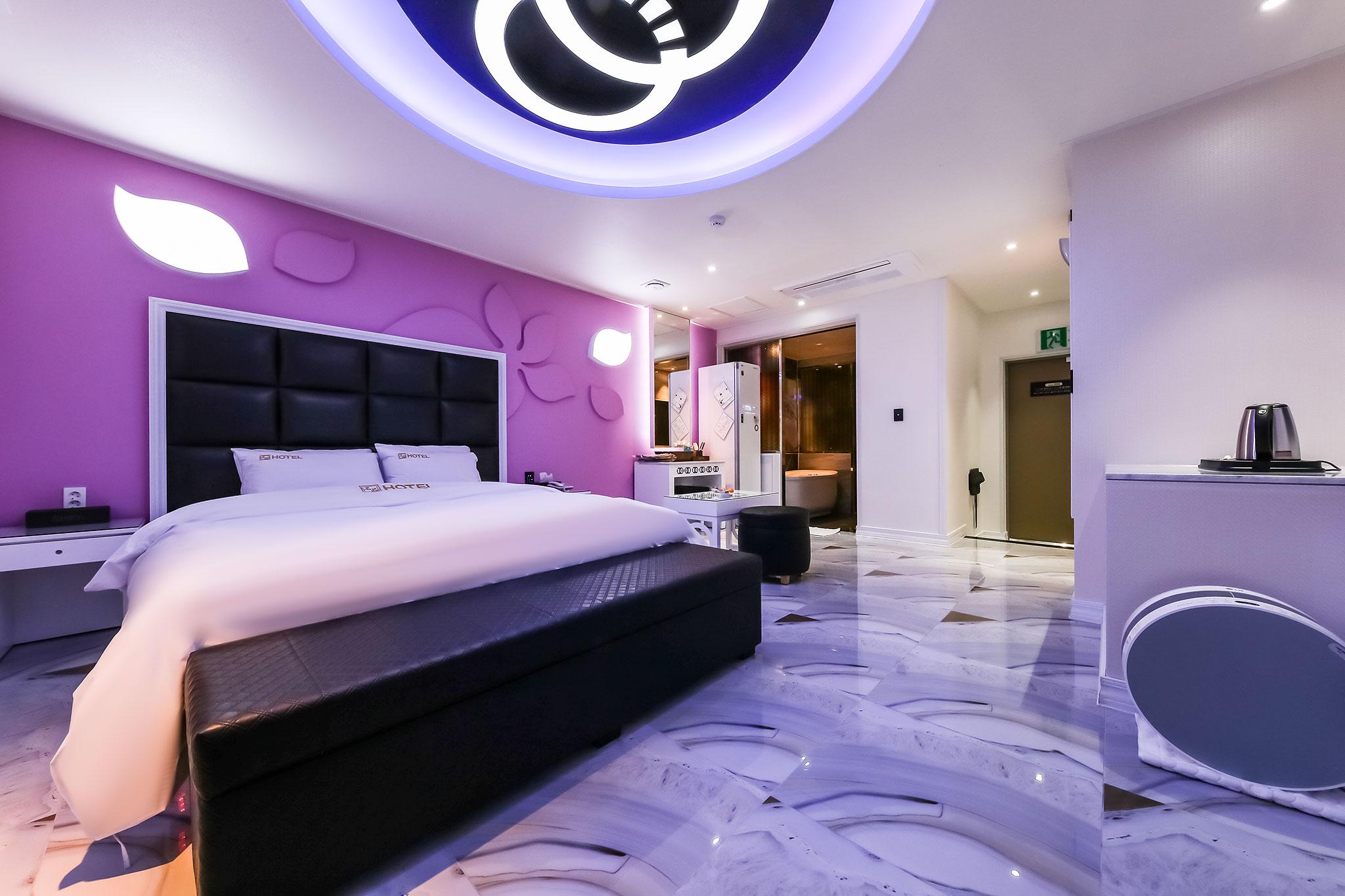 진천(오창) 명품무인호텔 (Jincheon Luxury Motel)