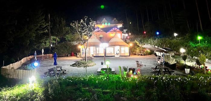 Baeksajang Hill Pension