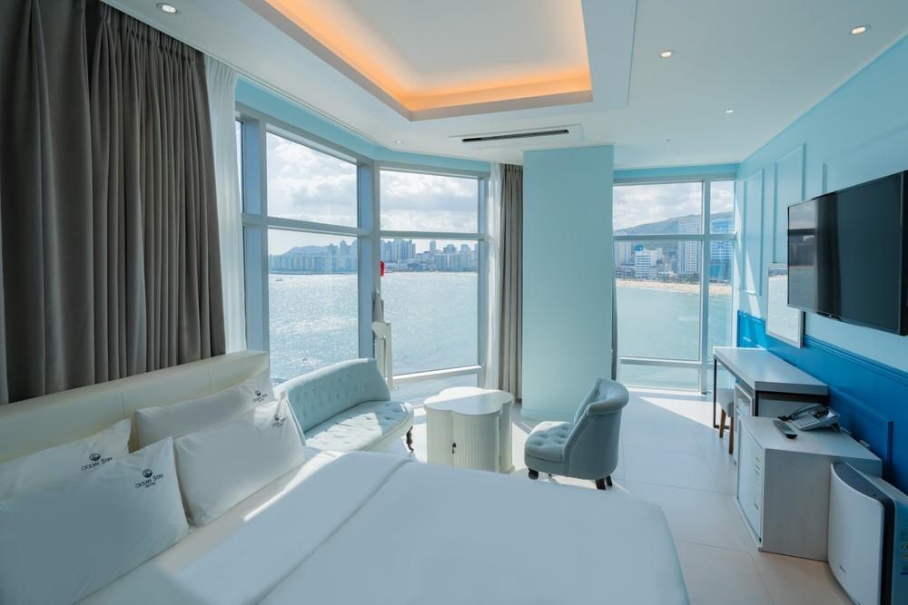 오션 스테이 호텔 (Gwangalli Ocean Stay Hotel)