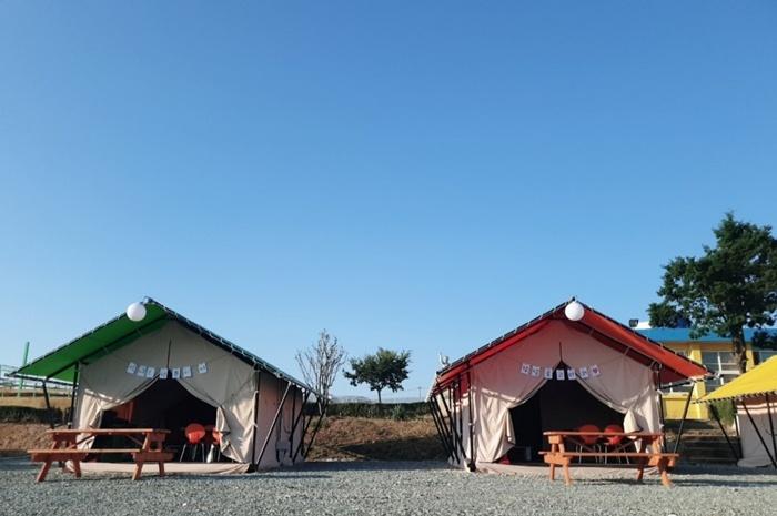 Deulsori Kids Glamping