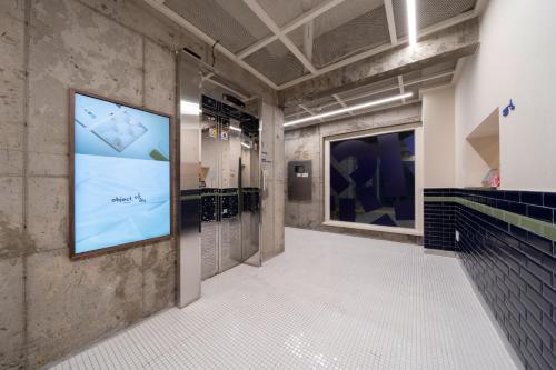 더휴식 오브젝트 아늑호텔 구미인동점 (The Hyoosik Object AanK Hotel Gumi Indong)