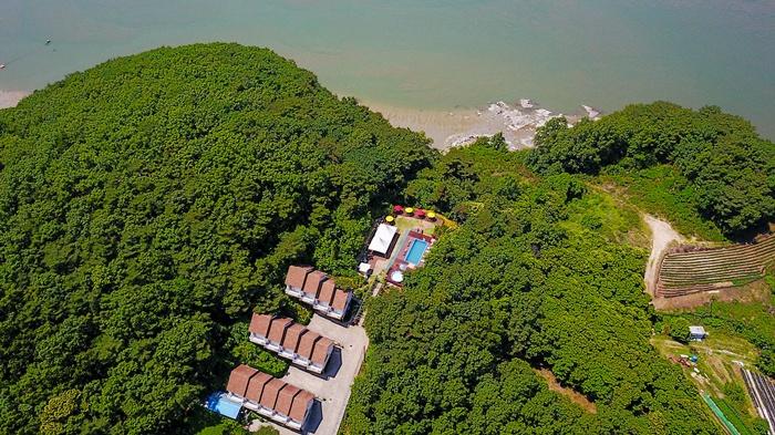 Seokmodo Haneulnaru Pension