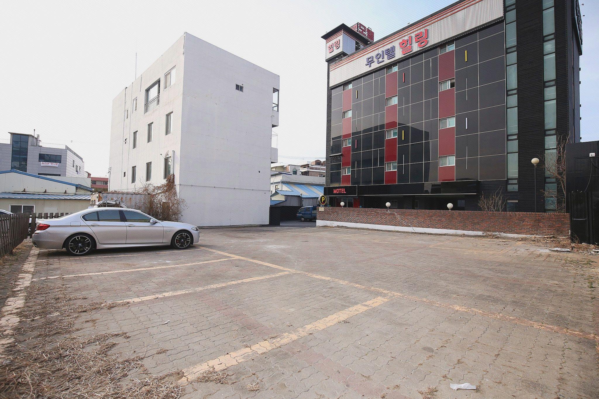 Chungju Healing Self Check-in Motel