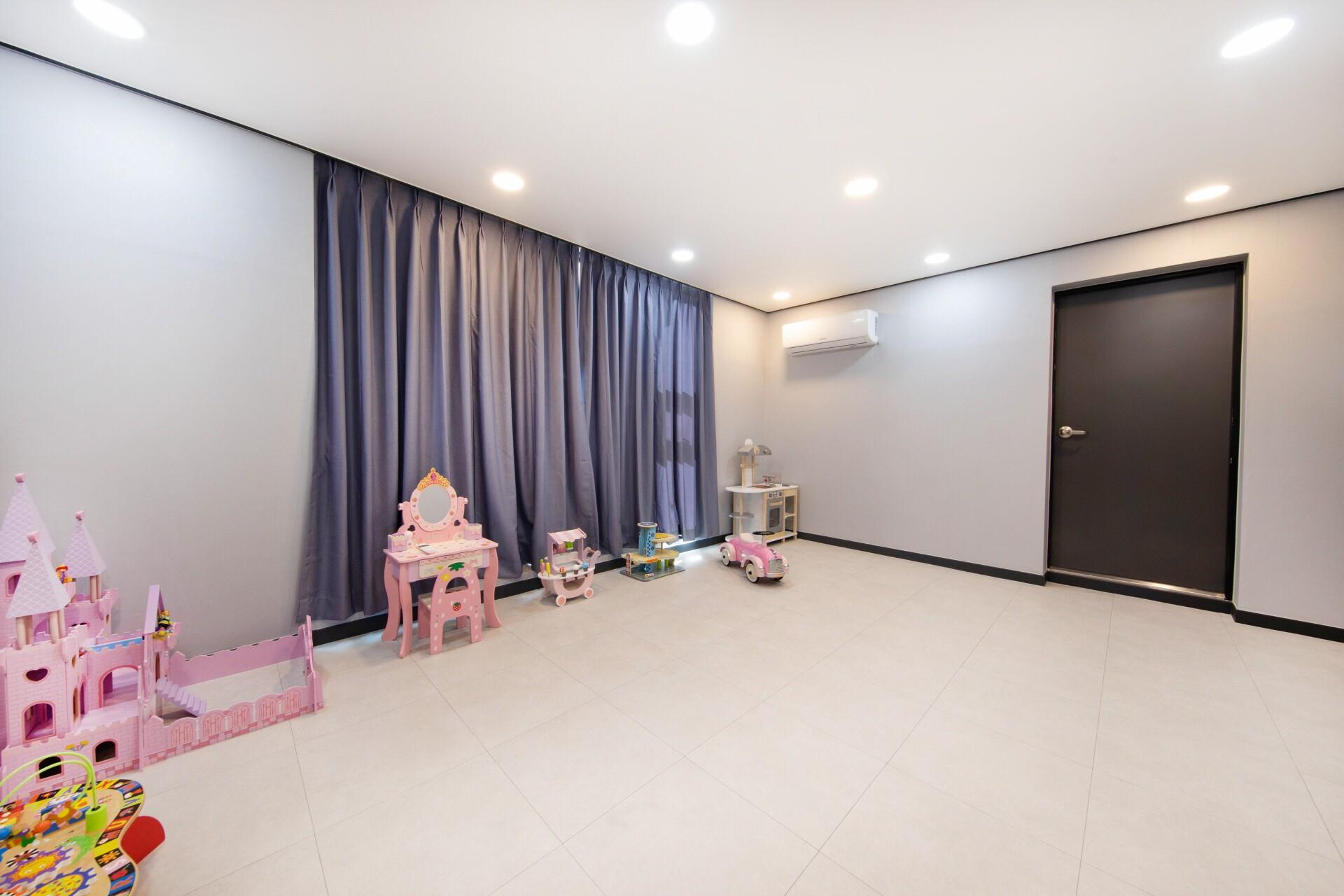 가평 프리미엄 키즈 풀빌라 (Gapyeong Premium Kids Poolvilla (Korea Quality))