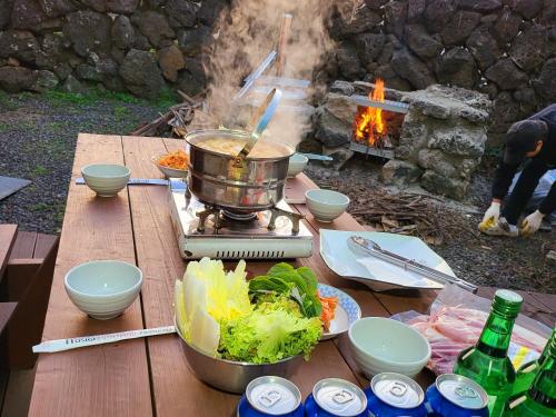 거기 벵듸 민박 (There Bengdui)