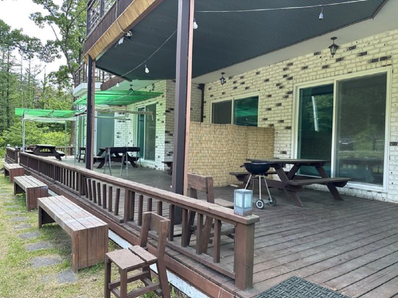 포천 산정파인트리펜션 (Pocheon Sanjeong Pine Tree Pension)