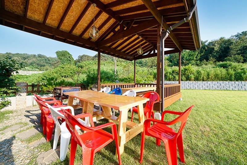 제부도 늘단비펜션 (Jebudo Neuldanbi Pension)