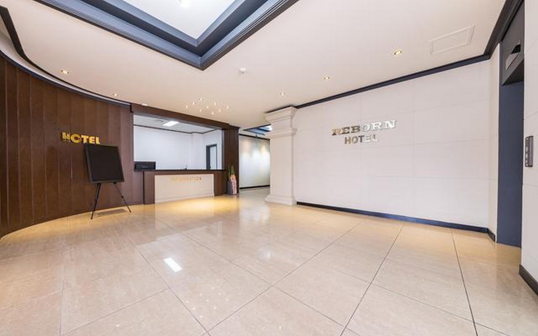 군산 리본 호텔 (Gunsan Ribbon Hotel)