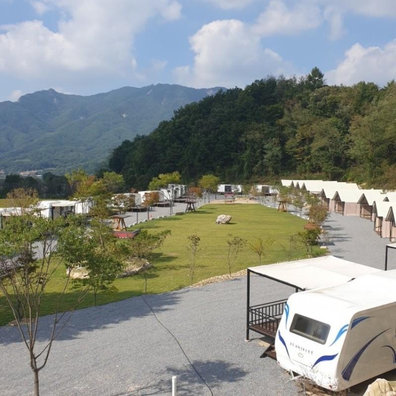 포천 더존카라반글램핑 (Pocheon The John Kara Ban Glamping)