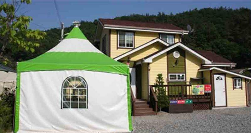 천안 성거호수펜션 (Cheonan Seonggeohosu Pension)