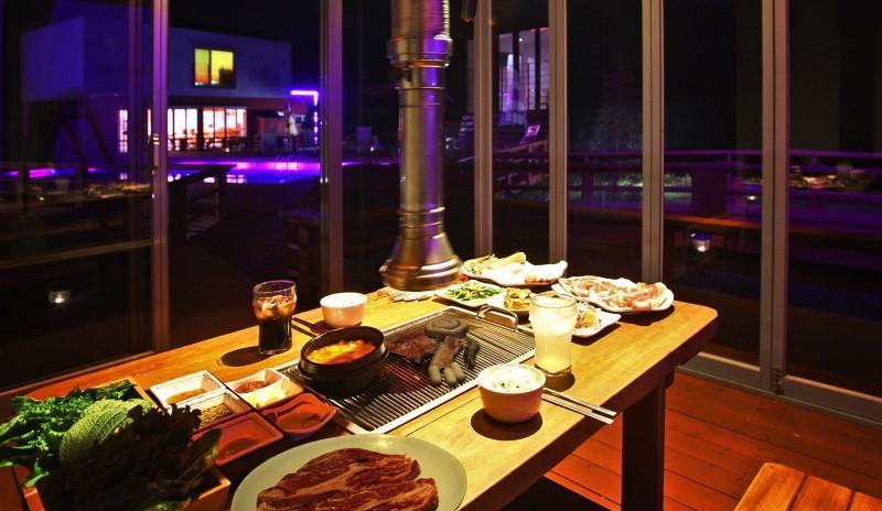 홍천 빌리지736펜션 (Hongcheon Village 736 Pension)