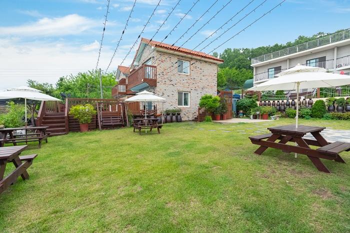 Seokmodo For You Pension Building A