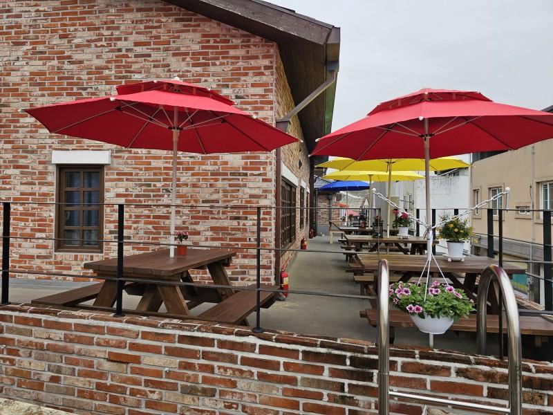 담양 죽녹원게스트하우스 (Damyang Juknokwon Guesthouse)