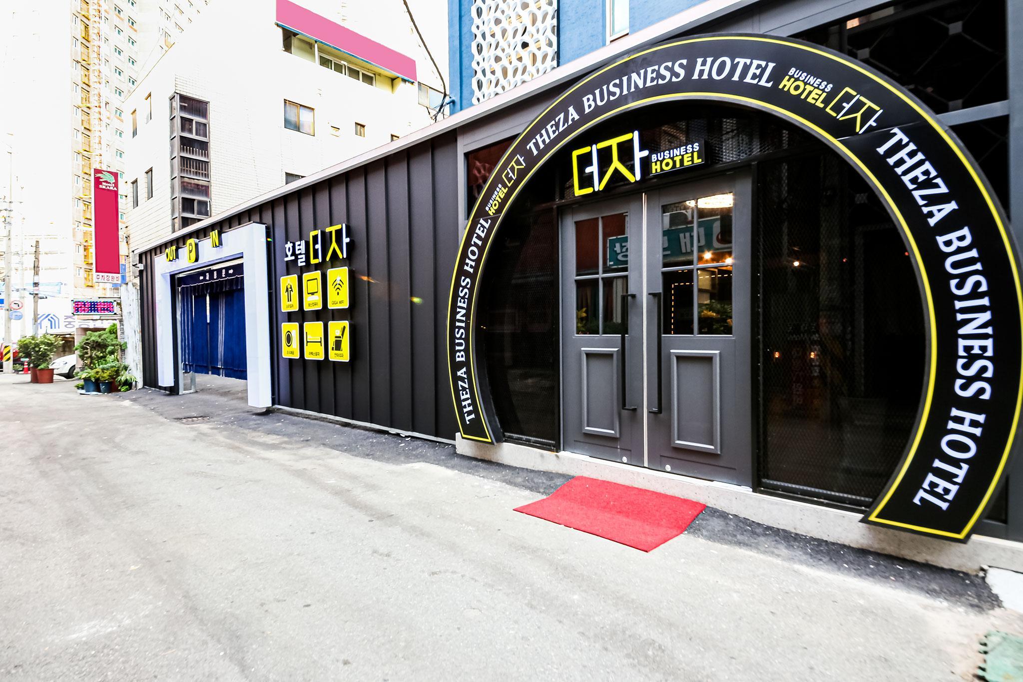 광주 대인동 호텔 더자(HOTEL THE ZA) (Gwangju Daeindong Hotel THE ZA)