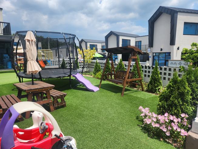 Gyeongju Bomun Shushu Pool Villa