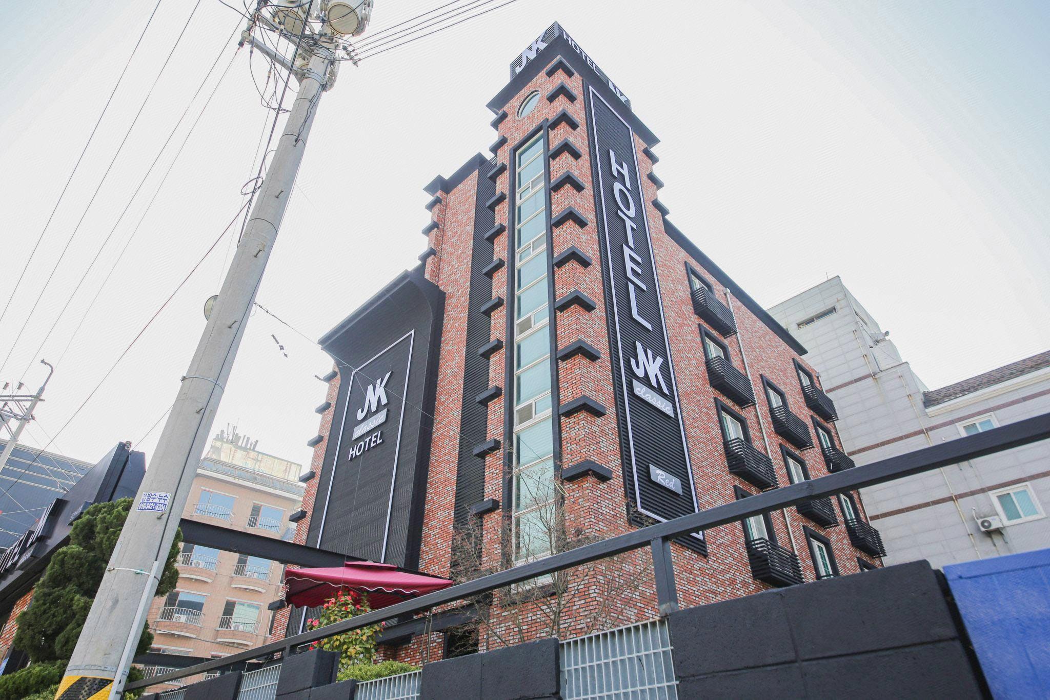 군산 G7 호텔 (Gunsan HOTEL G7)