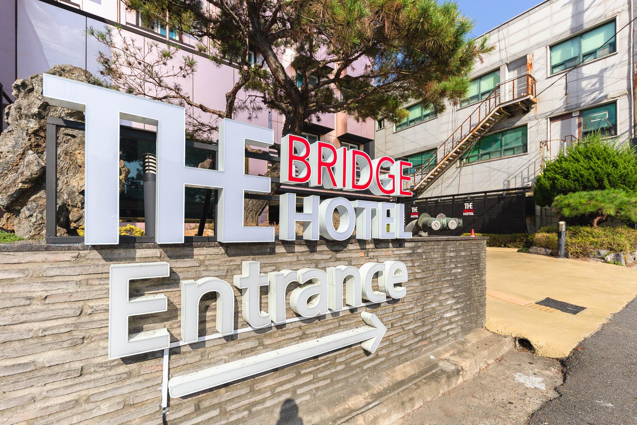 군산 THE BRIDGE HOTEL (Gunsan THE BRIDGE HOTEL)