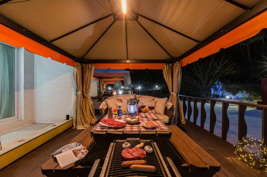 Gochang Cozy Theme Pension