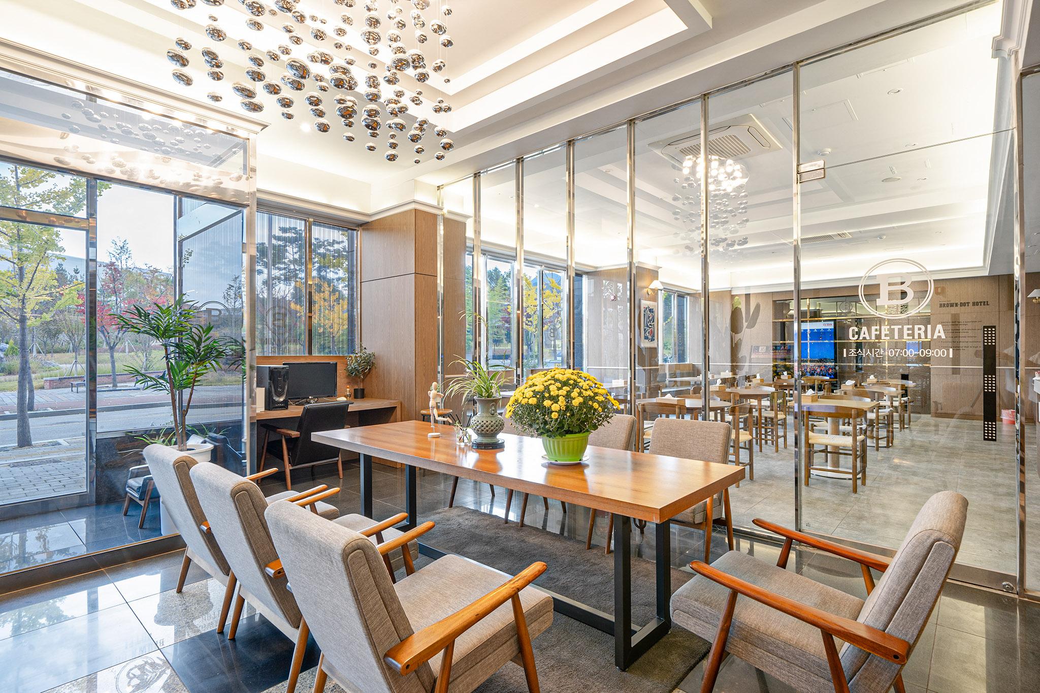 브라운도트호텔 대구혁신도시점 (Brown Dot Hotel Daegu Hyeogsindosi)