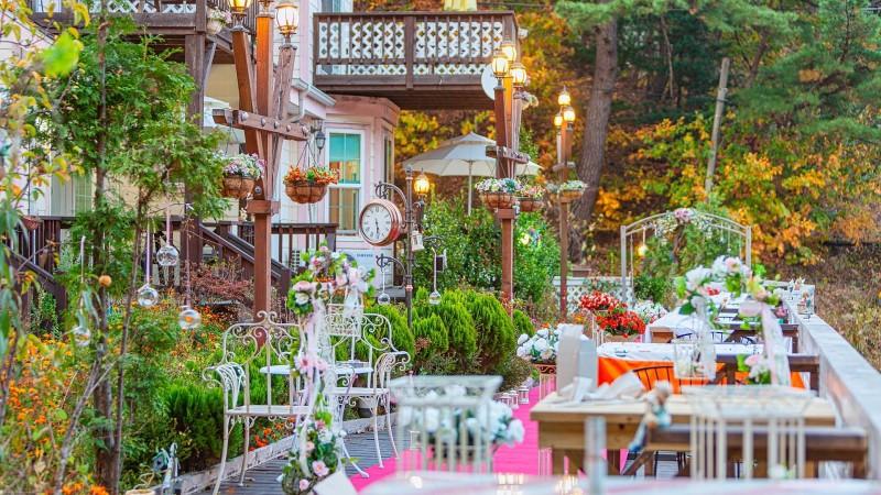 양양 설악스파허브빌펜션 (Yangyang Seorak Spa Herb Ville Pension)