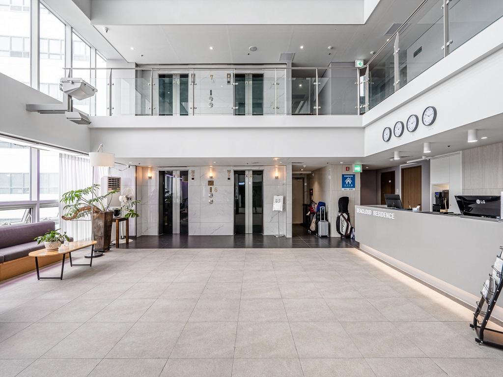 해운대 씨클라우드 호텔 레지던스 (Haeundae Seacloud Hotel Residence)