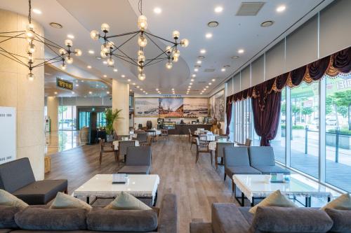 하버 파크 호텔 (Harbor Park Hotel)
