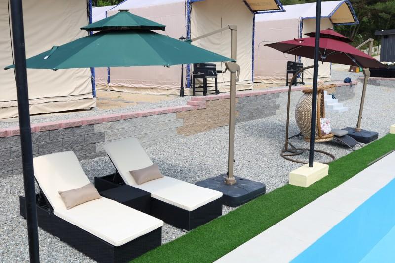 안동 선라이즈글램핑 (Andong Sunrise Glamping)