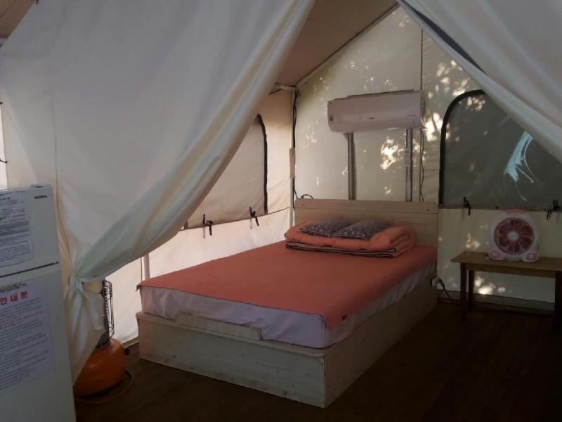 양주 캠프리카글램핑 (Yangju Camprica Glamping)
