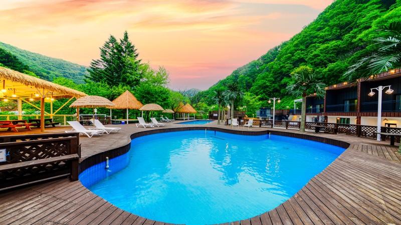춘천 발리앤벨리 (Chuncheon Bali and Valley)