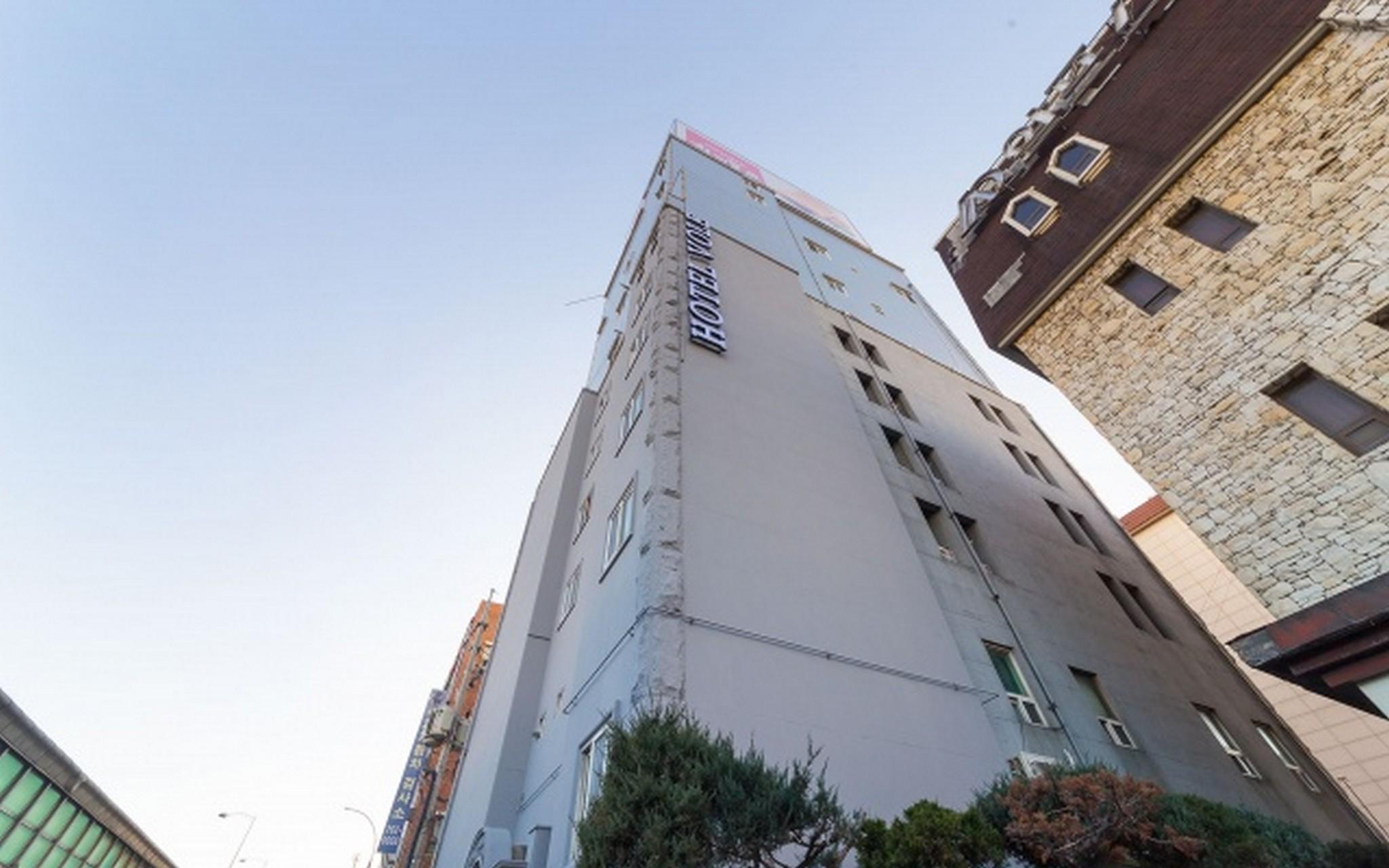 용인 호텔 Vole (Yongin Hotel Vole)
