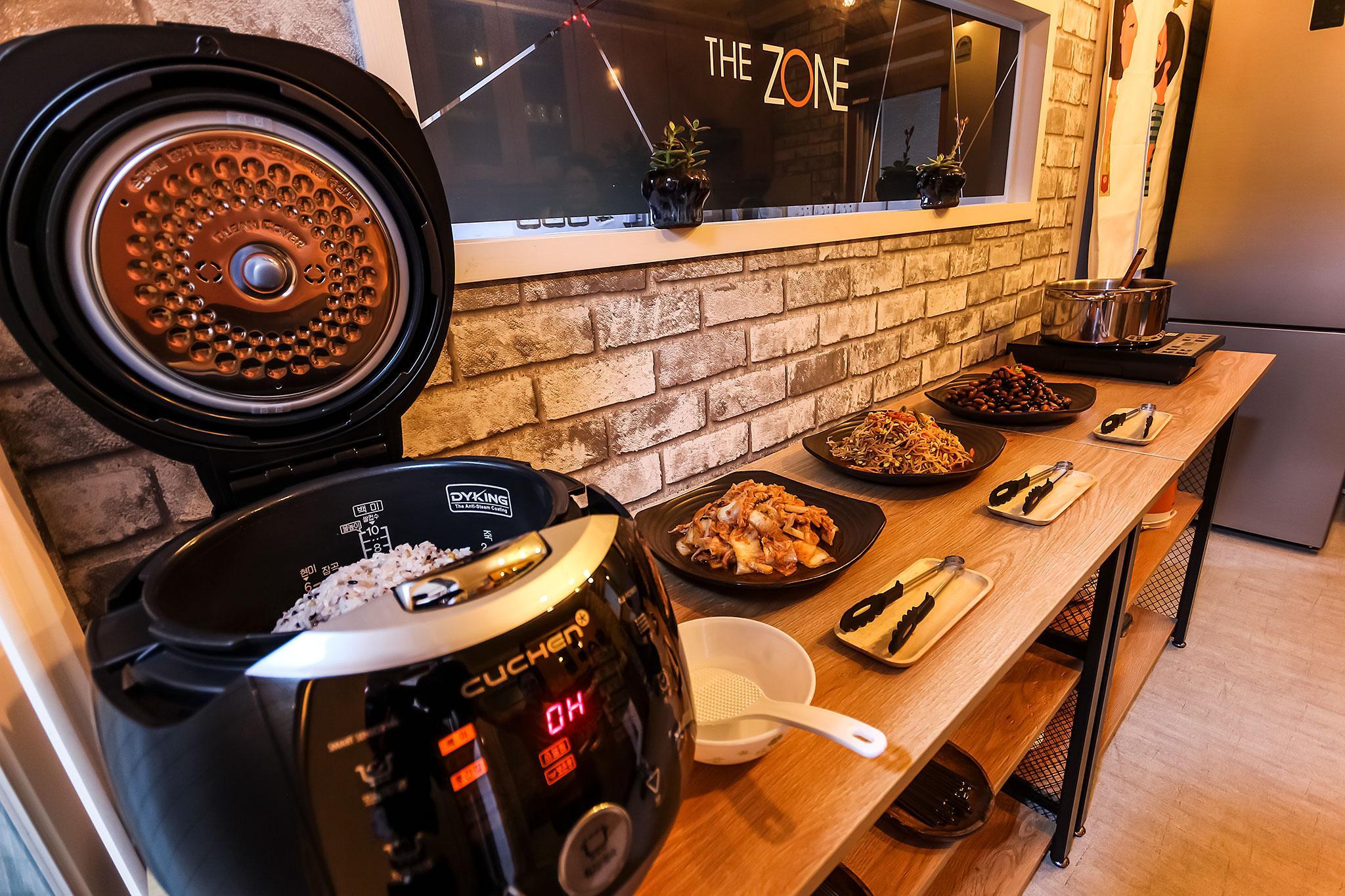 구미 공단동 Hotel The Zone (Gumi Gongdandong Hotel The Zone)