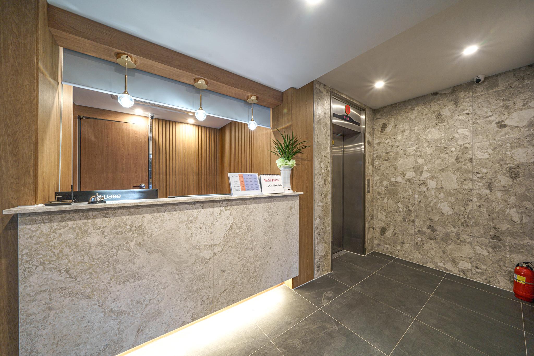 제천 어반 브라운 호텔 (Jecheon Urban Brown Hotel)