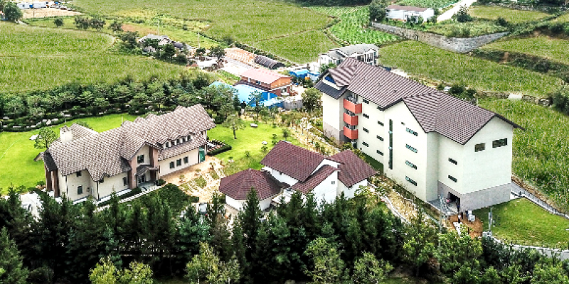 평창 두남재700펜션 (Pyeongchang Dunamjae 700 Pension)