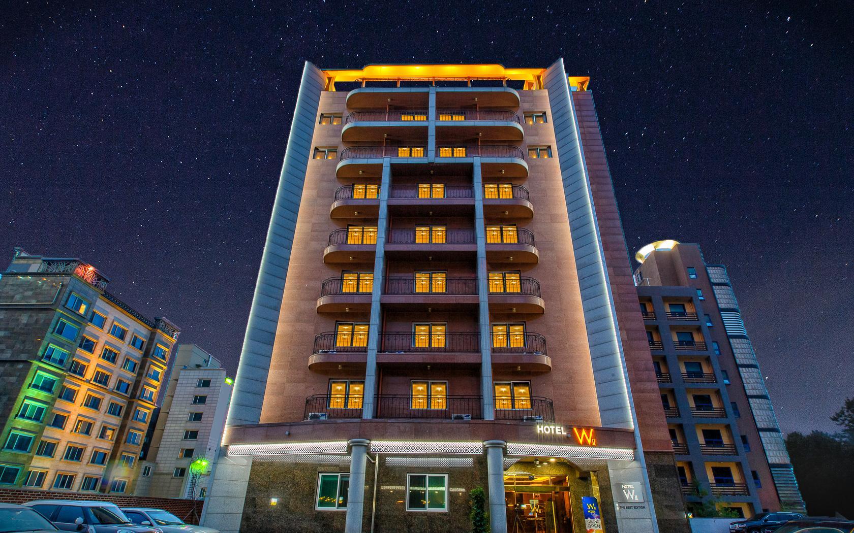 파주 W2호텔 (Paju W2 Hotel)