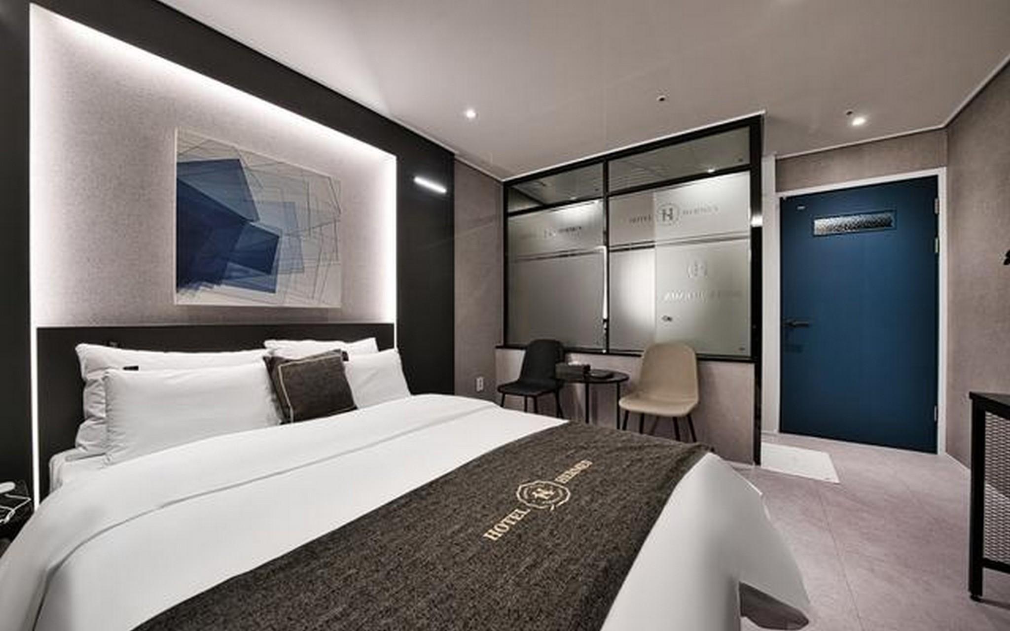 에버랜드역 호텔 헤르메스 (Hotel Hermes at Yongin Everland Station)