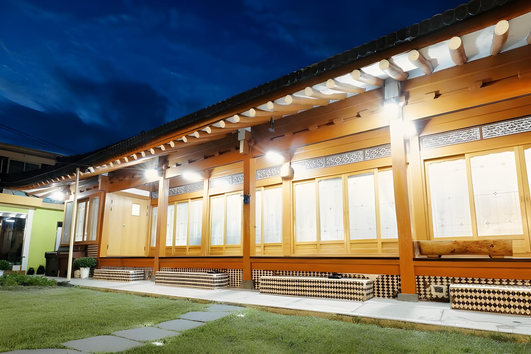 다올재 한옥 펜션 (Suncheon daoljae hanok pension)