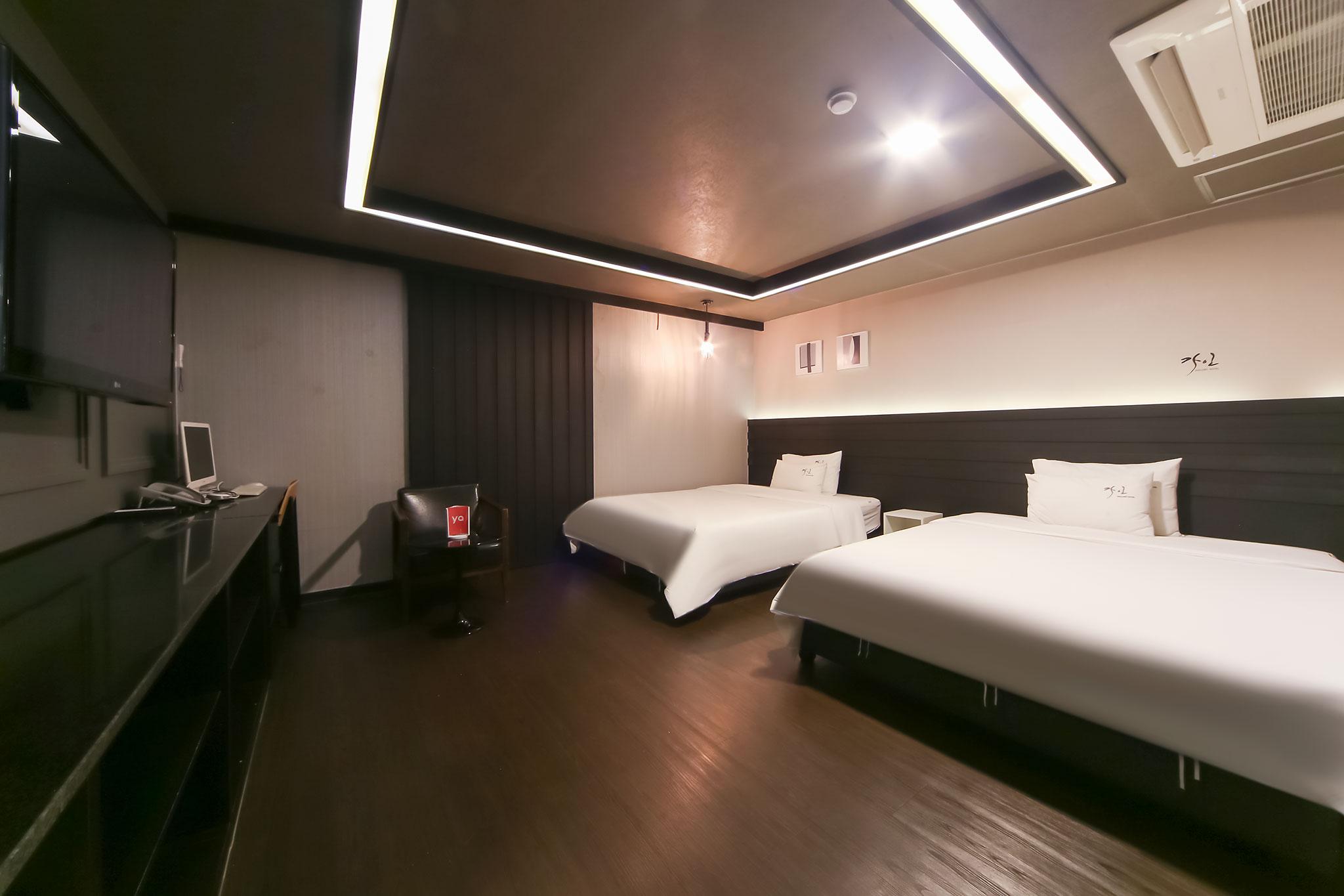 가인 호텔 (Ga-In Hotel Songjung)