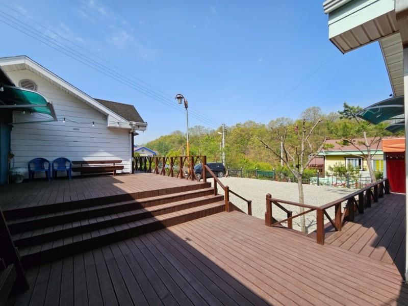 괴산 화양황토펜션 (Goesan Hwayang Hwangto Pension)