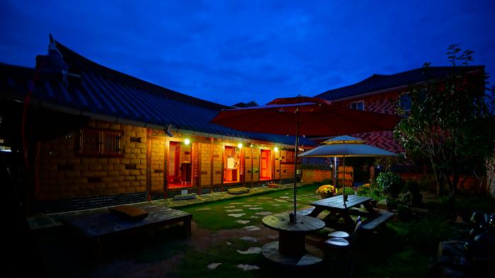Damso Jeonju Hanok Village